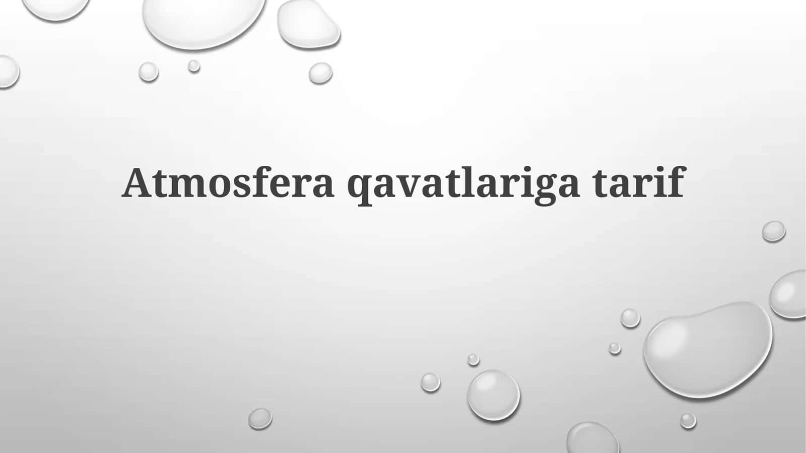 Atmosferaqavatlarigatarif 1