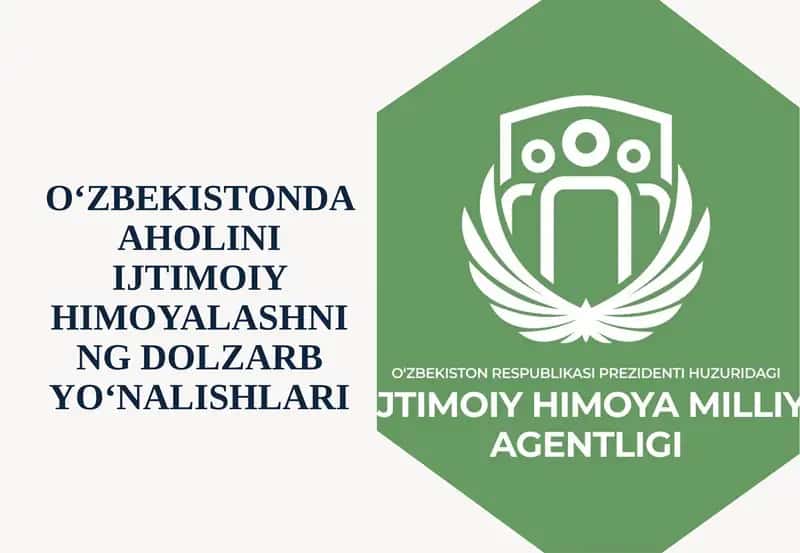 Ijtimoiy himoyaning Dolzarb Yo‘nallari 1