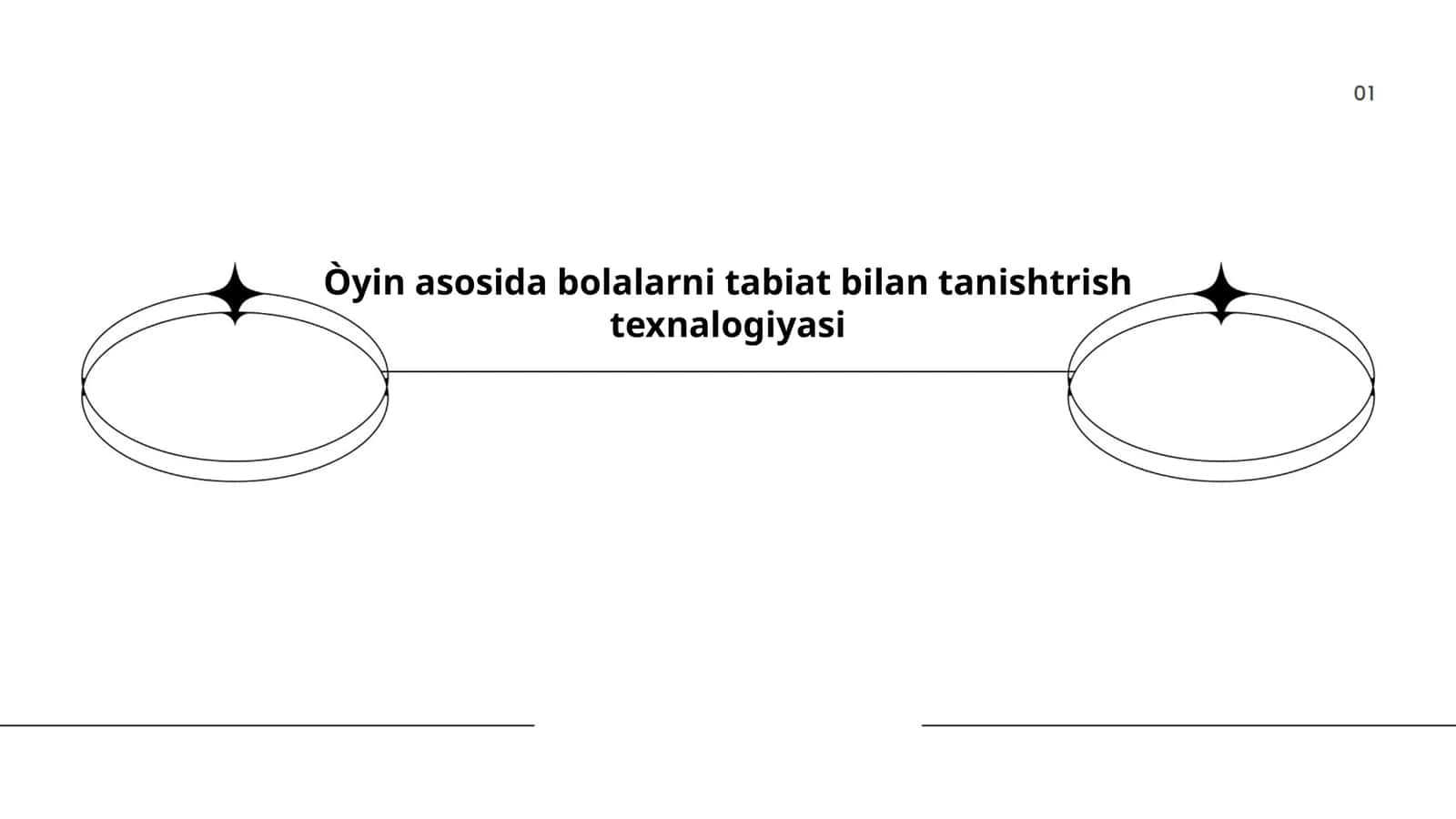 Òyin asosida bolalarni tabiat bilan tanishtrish texnalogiyasi 1