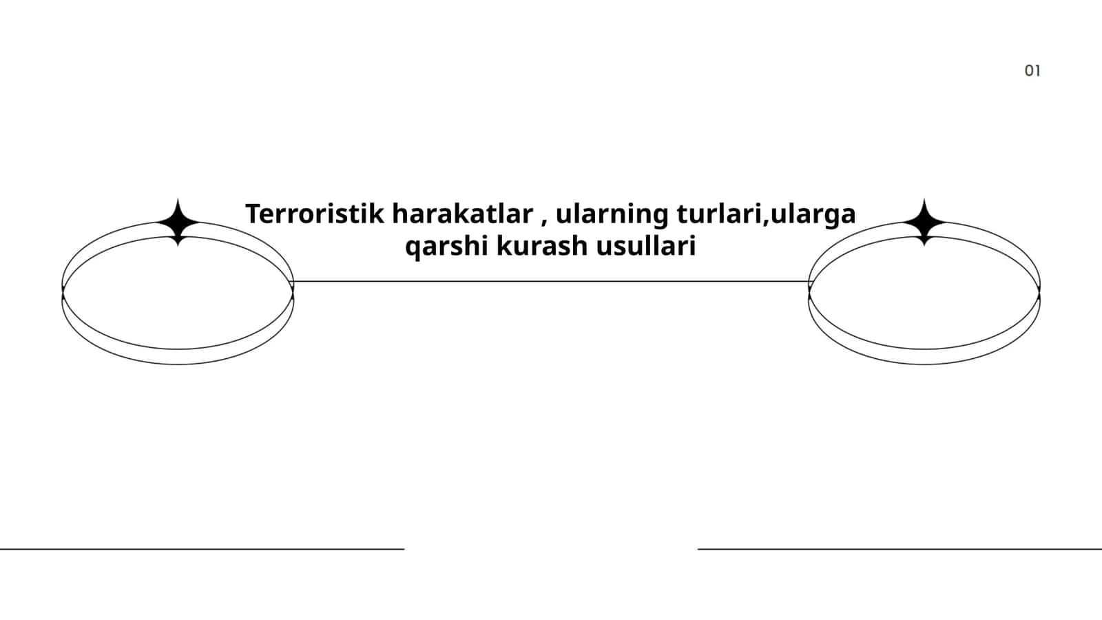Terroristik harakatlar, ularning turlari, ularga qarshi kurash usullari 1