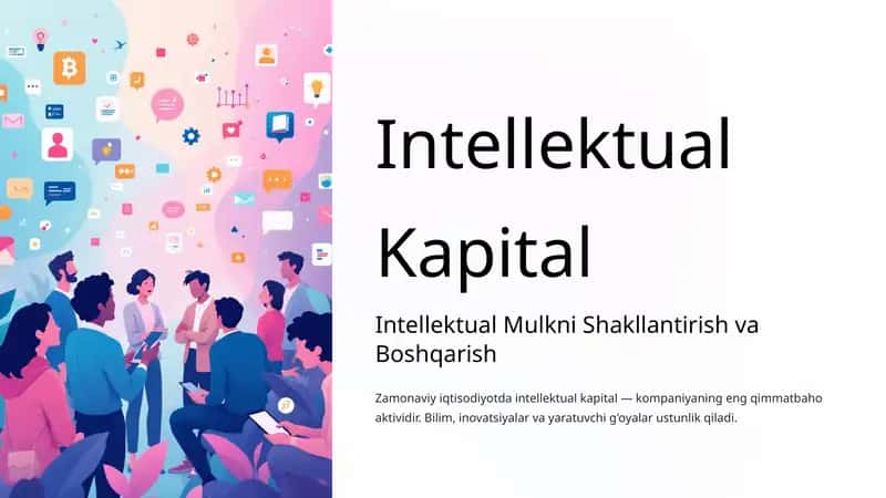 Intellektual Kapital 1