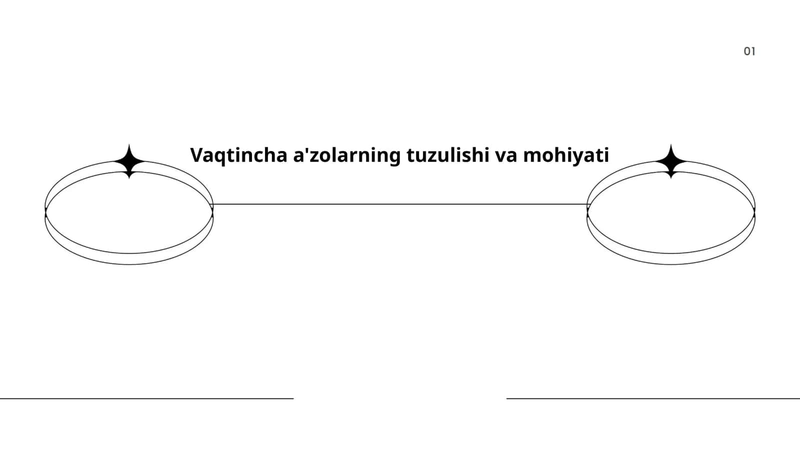 Vaqtincha a'zolarning tuzulishi va mohiyati 1