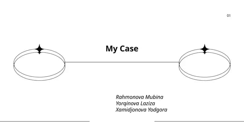 My Case 1
