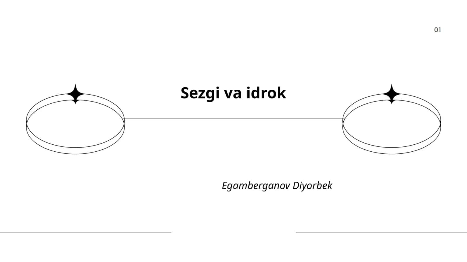 Sezgi va idrok 1