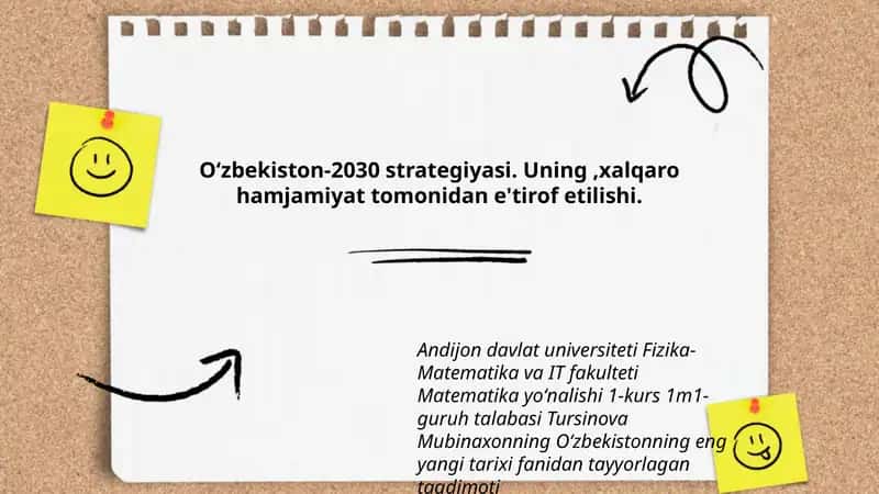 Oʻzbekistonning eng yangi tarixi 1