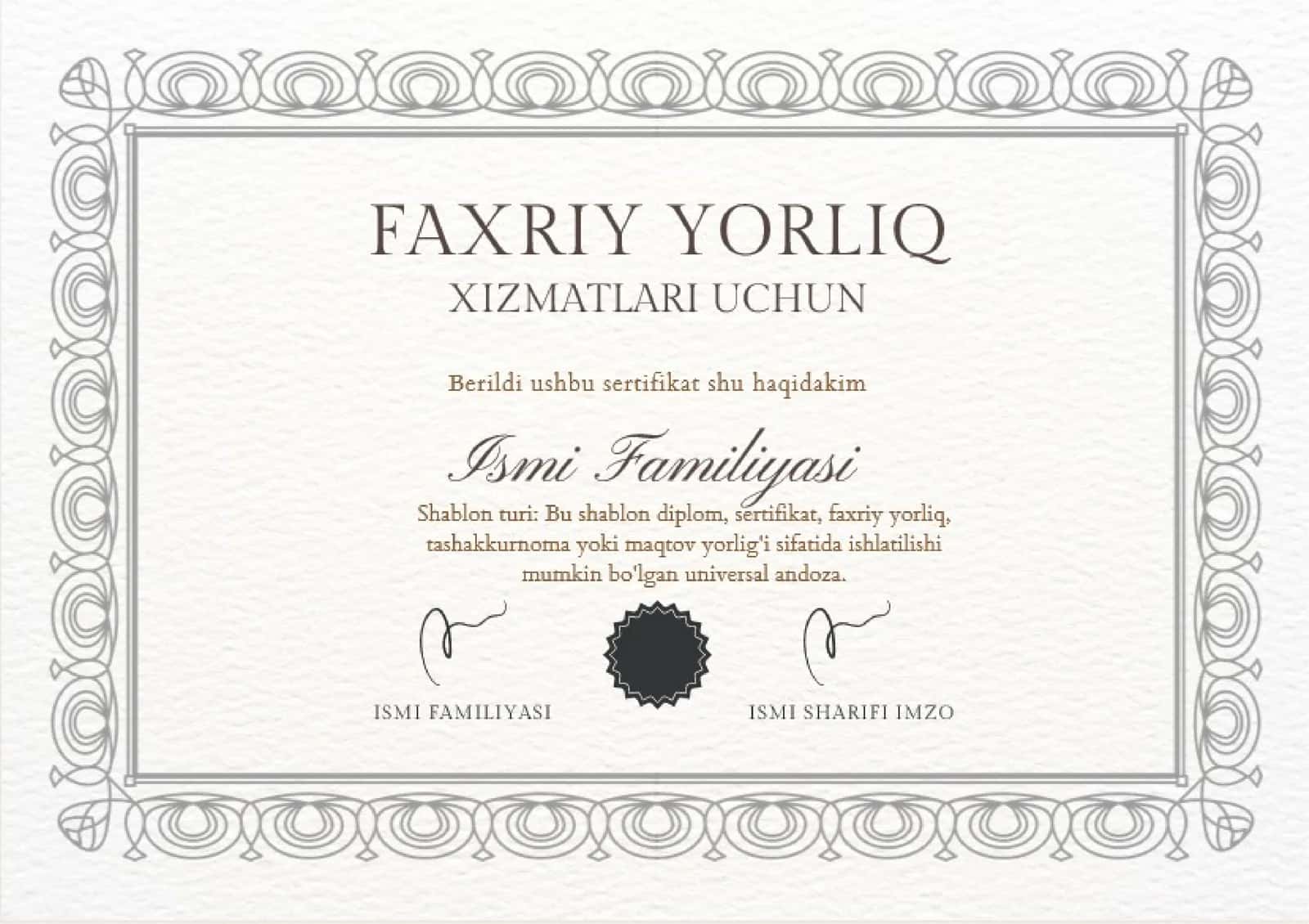 FAXRIY YORLIQ 1