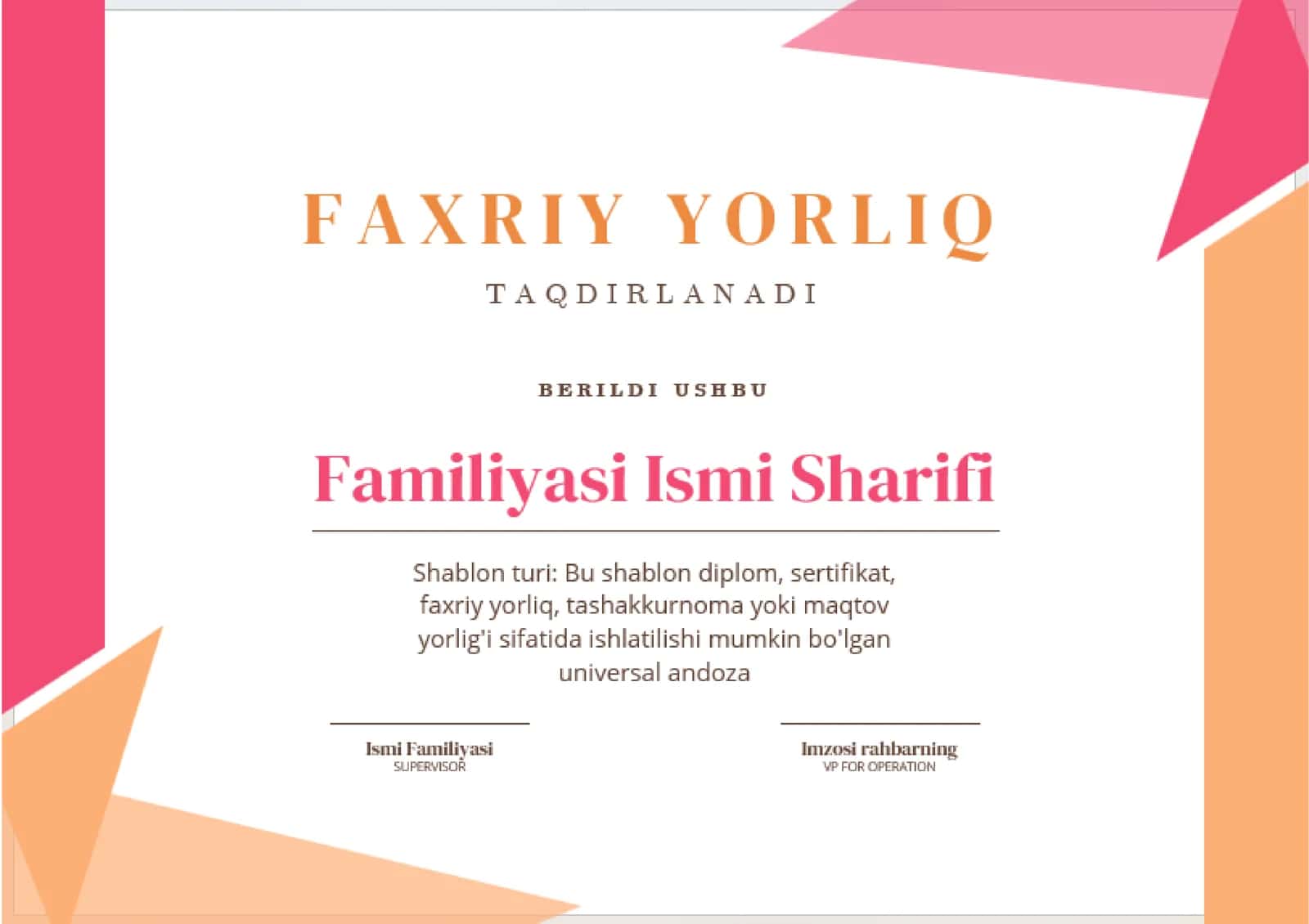 FAXRIY YORLIQ 1
