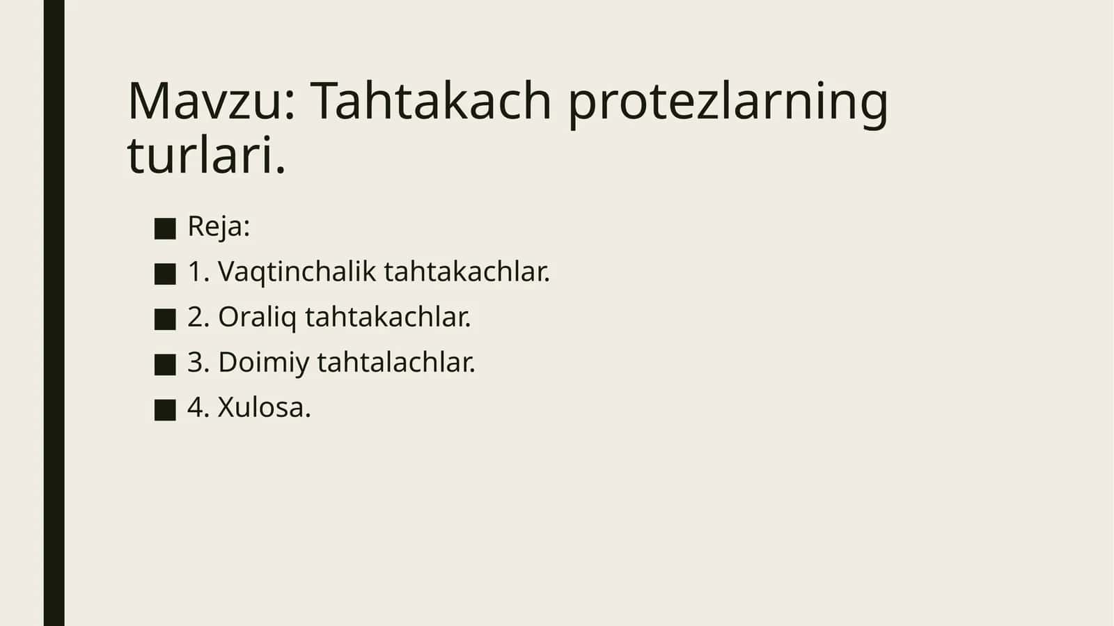 Tahtakachprotezlarningturlari 1