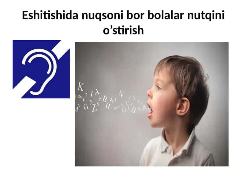 Nutqo`stirish bo`yicha ishlar 1