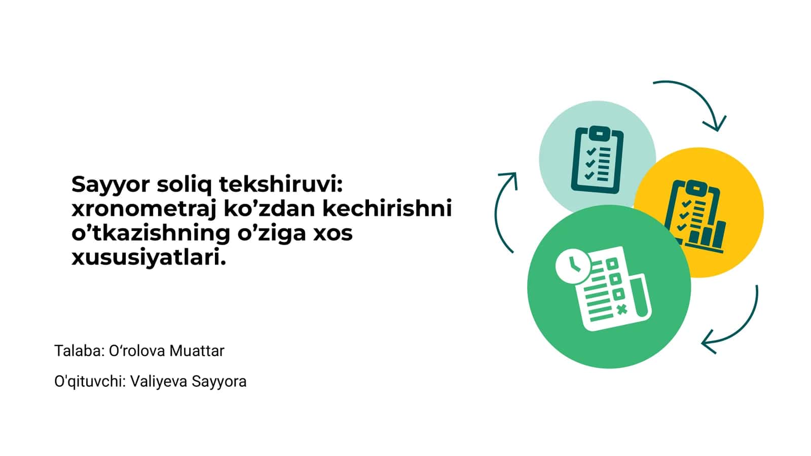 Sayyor soliq tekshiruvi 1