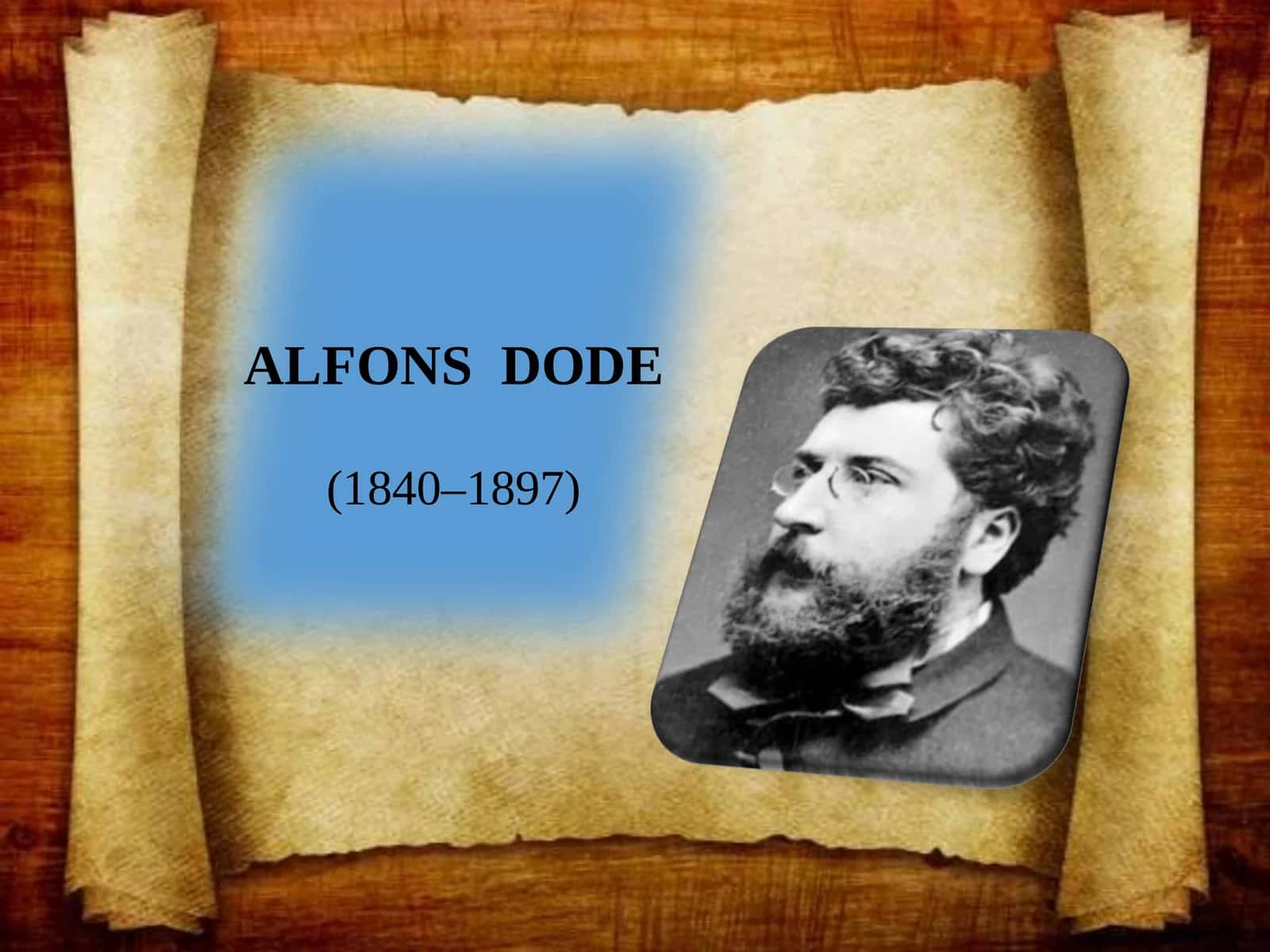 ALFONS DODE 1