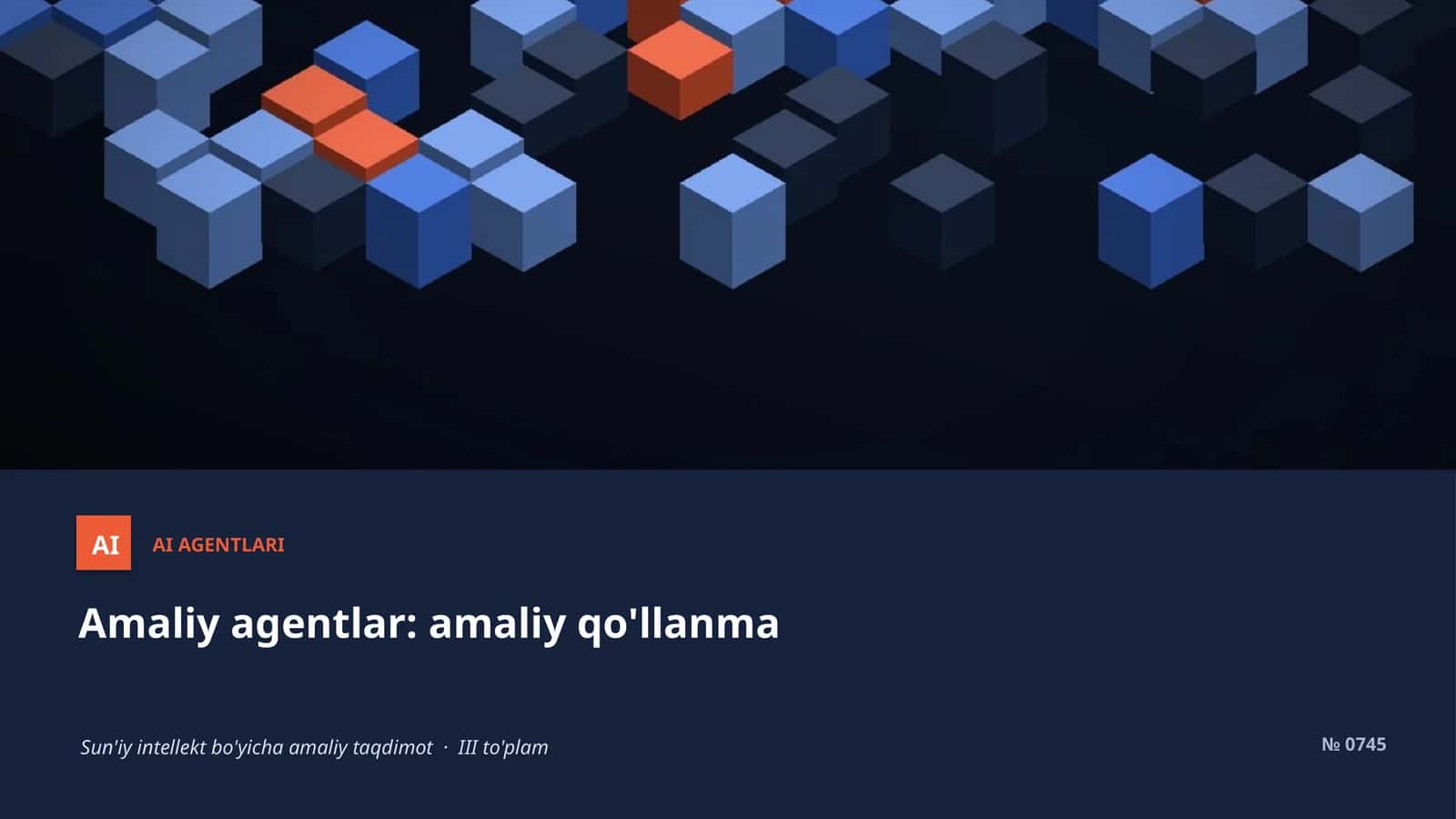 AI AGENTLARI 1
