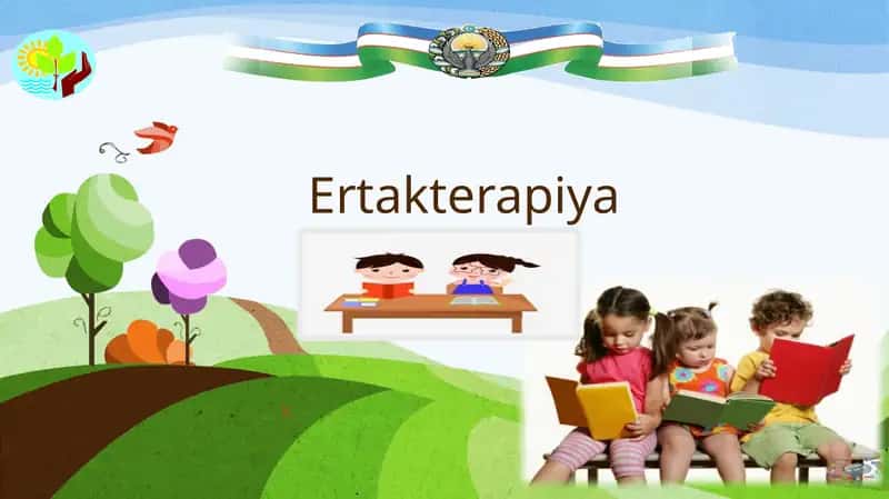Ertakterapiya 1