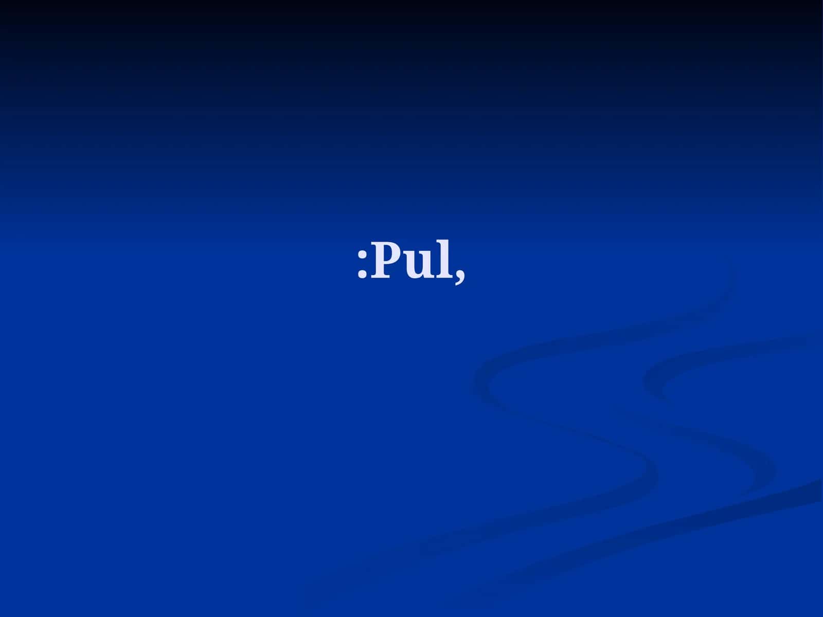 Pul 1