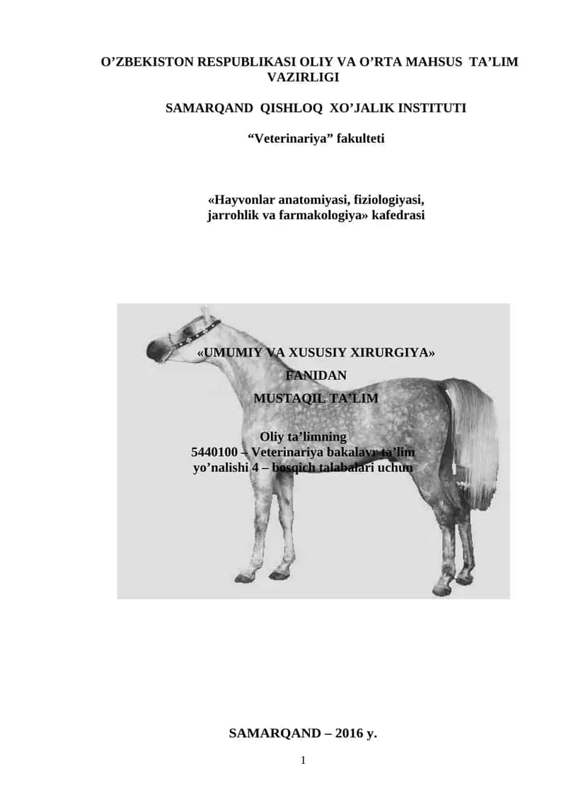 Qon va limfa tomirlari kasalliklari 1