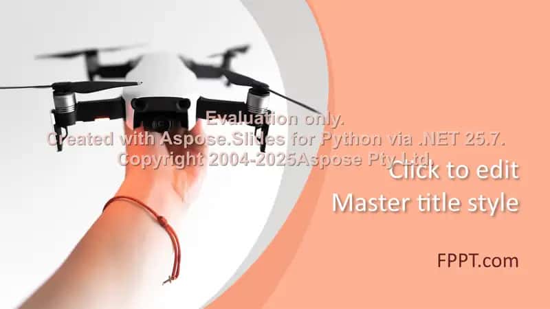 PowerPoint presentation design template 1