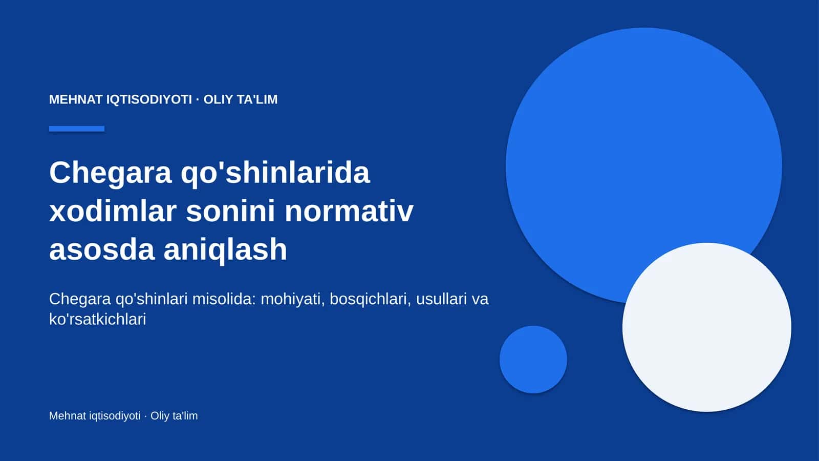 Chegara qo'shinlarida xodimlar sonini normativ asosda aniqlash 1