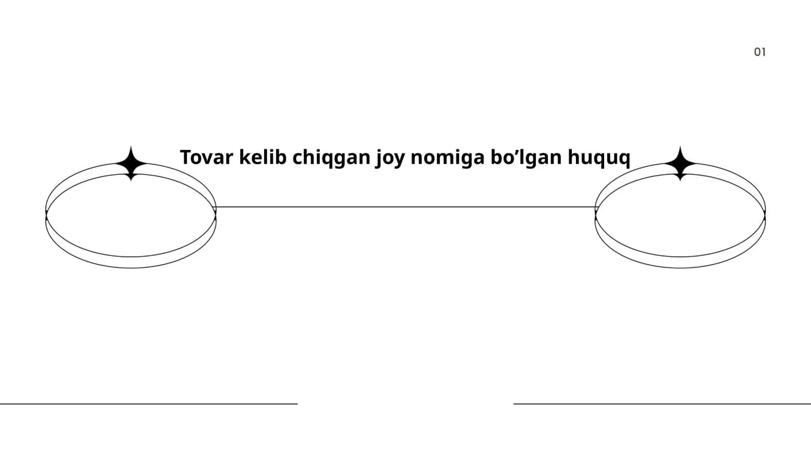 Tovar kelib chiqgan joy nomiga bo’lgan huquq 1