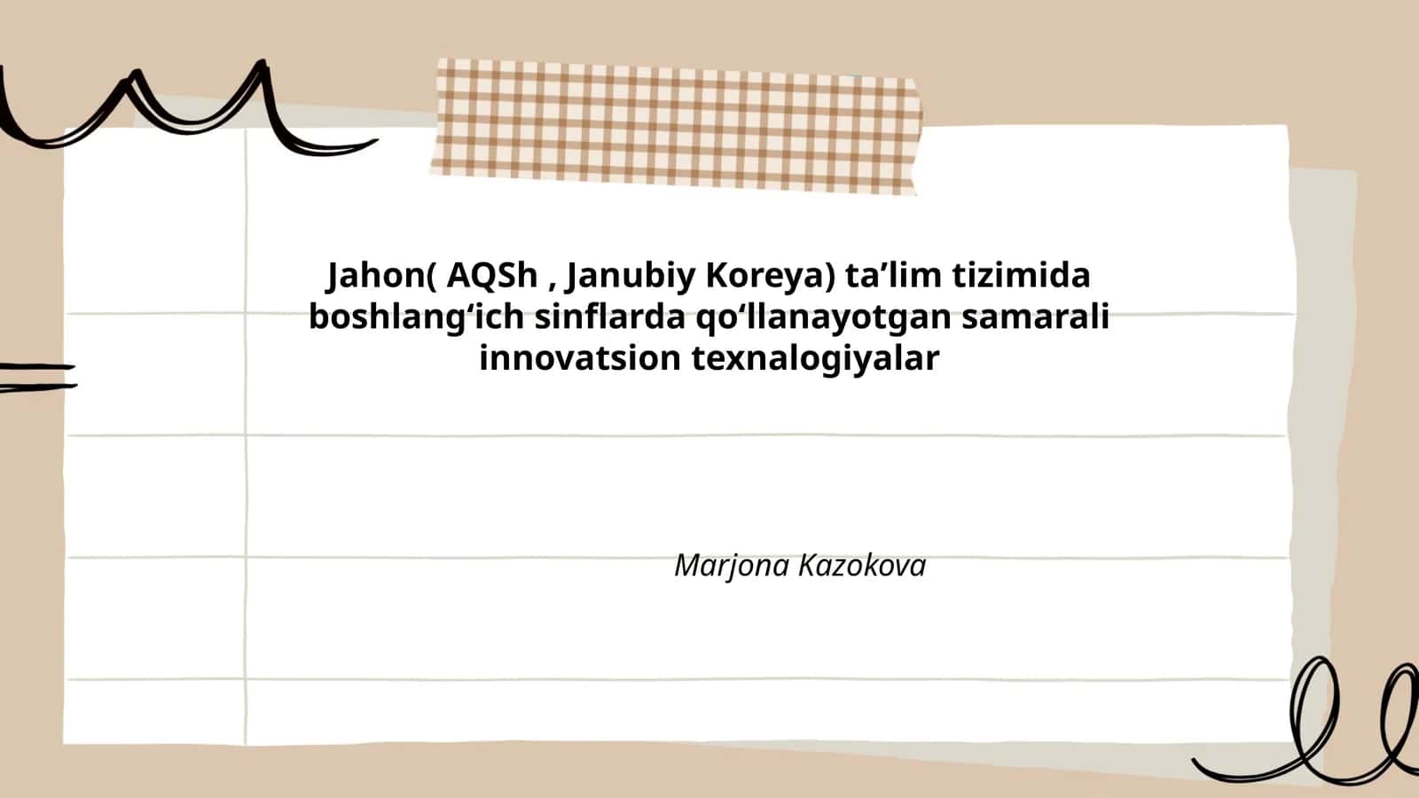 Raqamli ta'lim platformalari 1
