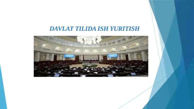 O’zbekiston davlat siyosatida radikal oqimlarga qarshi kurashning yo’nalishlari 1