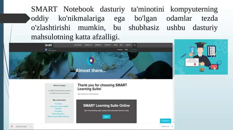 SMART Notebook dasturi 1