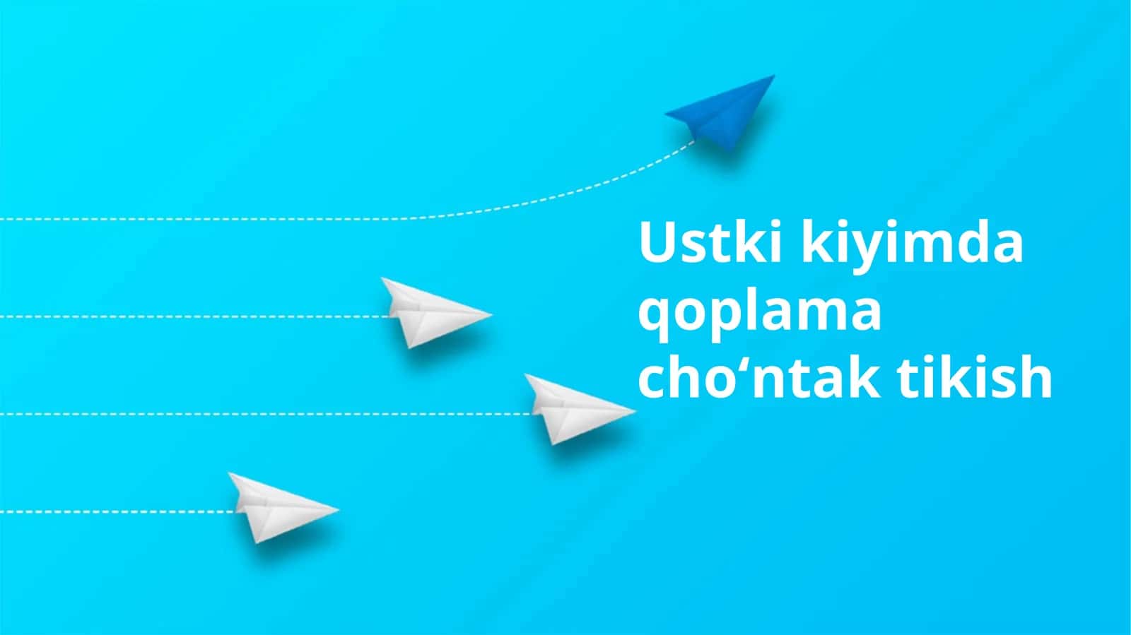 Yamoq cho'ntagi tikish bo'yicha qadamlar 1