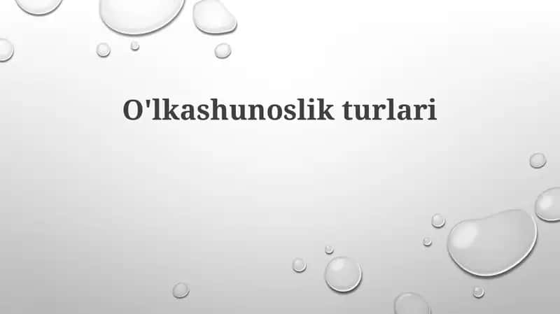 Siyosiy, iqtisodiy va ijtimoiy tarix 1