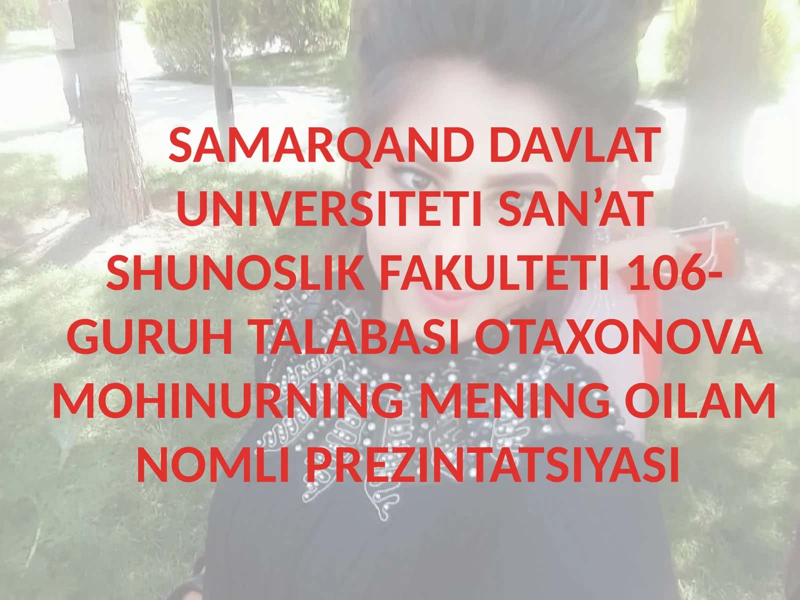MENING OILAM 1