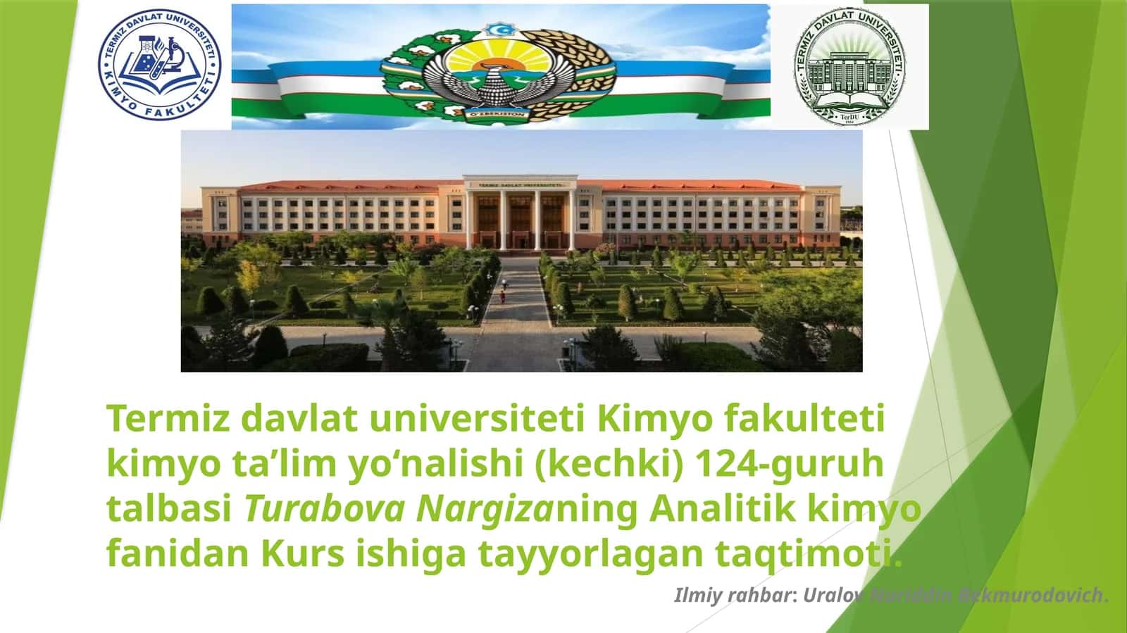 Titrometrikanaliz usullari sinflanishi 1