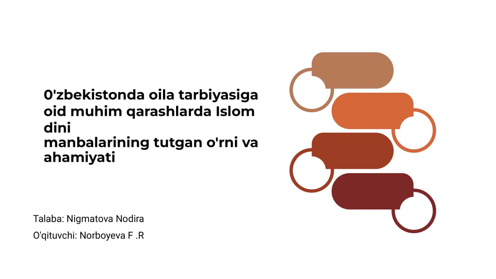 Oilaviy tarbiya 1