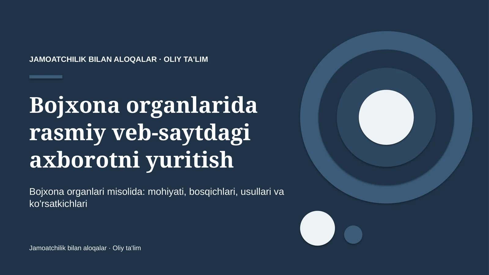 bojxona organlarida rasmiy veb saytdagi axborotni yuritish 5290 1
