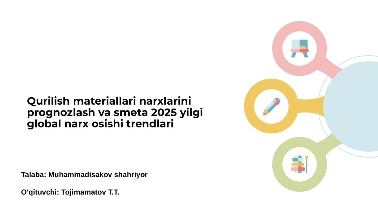 Qurilish Materiallari Bozorining Ahamiyati 1