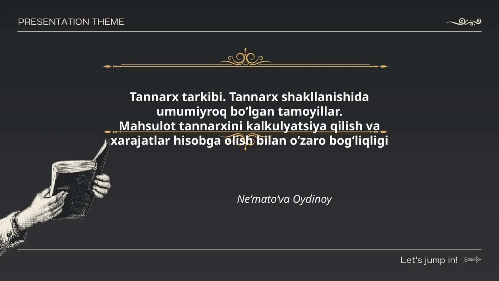 Tannarx tarkibi 1