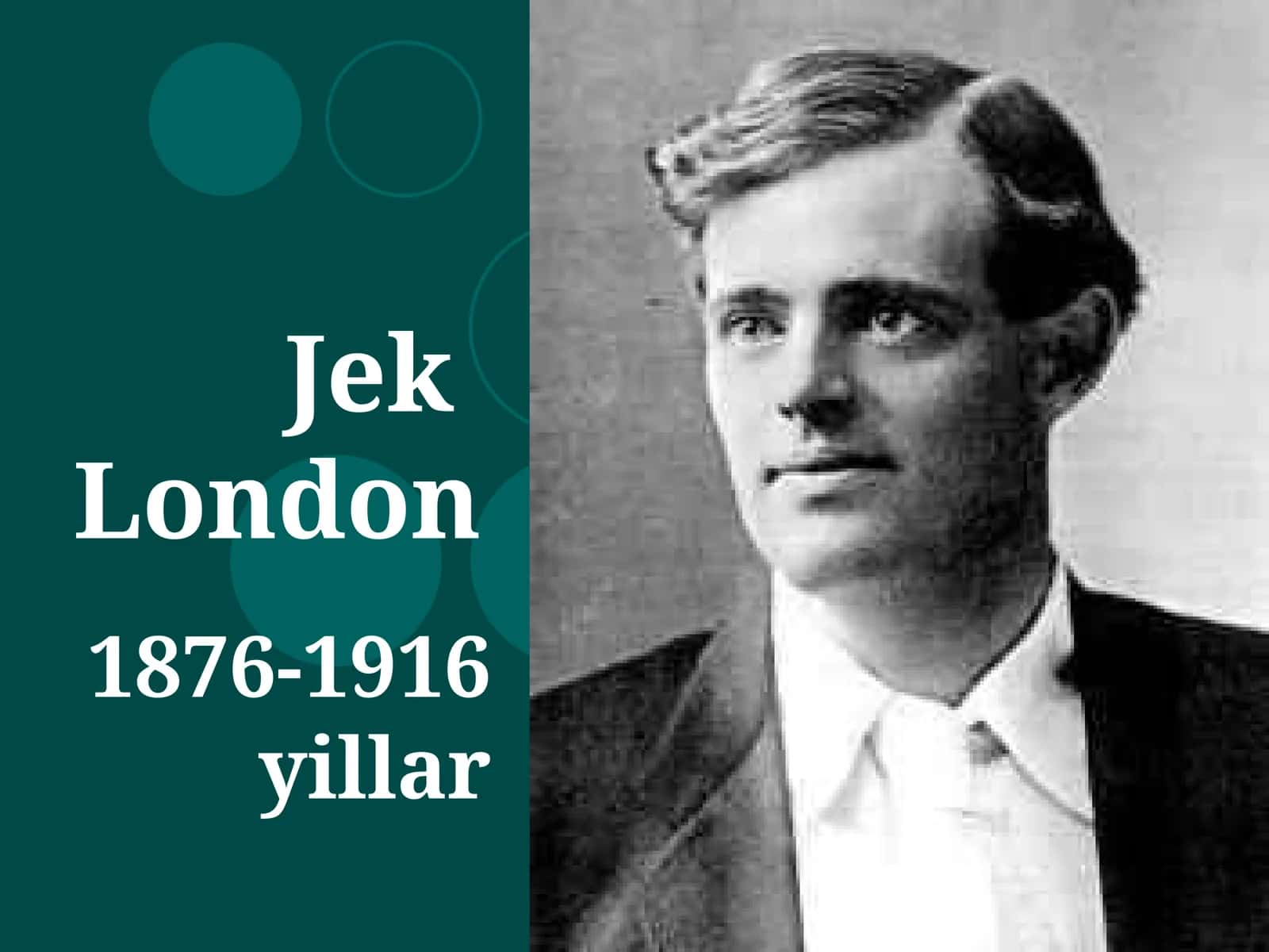 Jek London 1