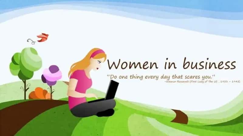 women in business 1