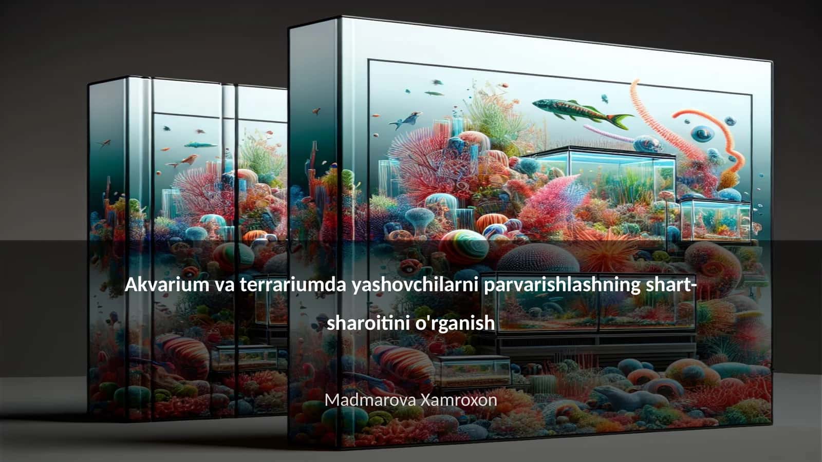 Madmarova Xamroxon 1
