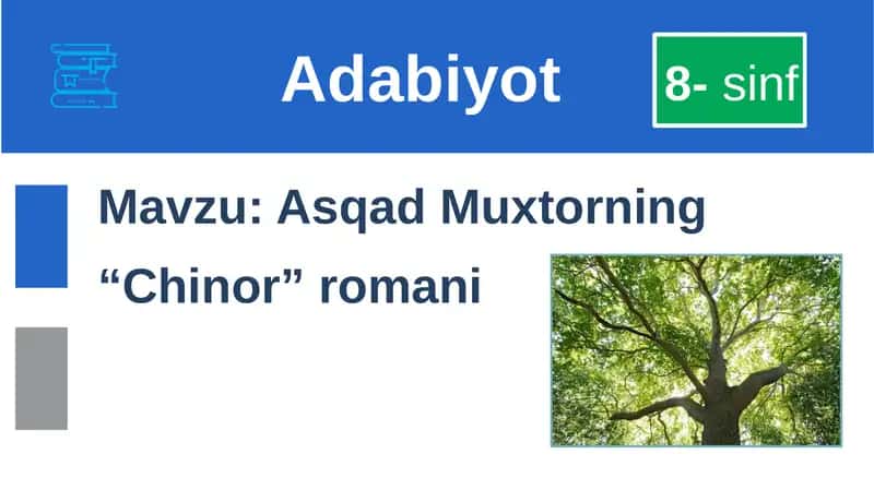 Chinor romani 1