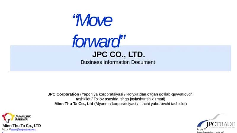 JPC Corporation 1