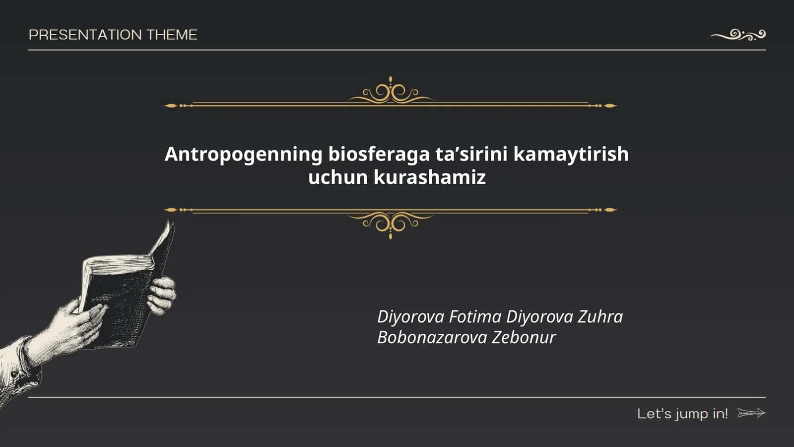Barqaror qishloq xoʻjaligi amaliyotlari 1