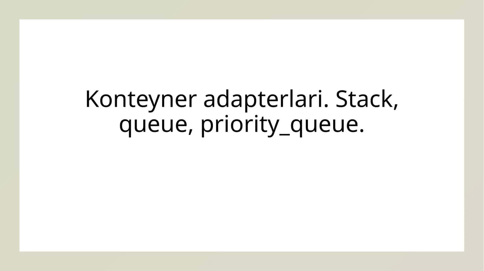 Konteyner adapterlari 1