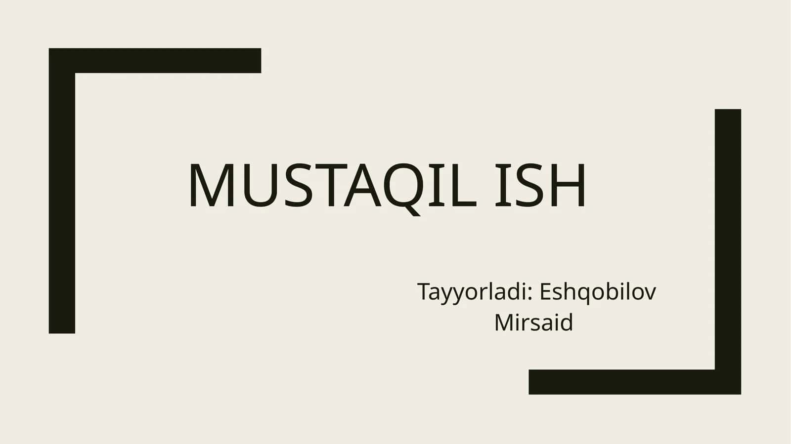 Xavfsizliknita’minlash tamoyillari va uslublarini tahlil qilish 1