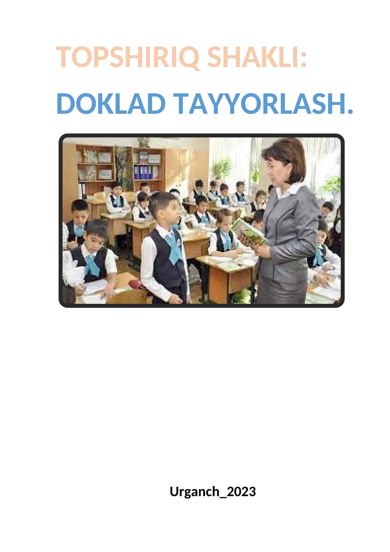 Nutq vositalarining ifodali o`qishdagi ro`li. Urg`u, pauza, intonatsiya, temp va ritm 1