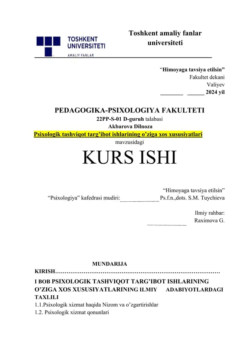 Psixologik_tashviqot_targ’ibot_ishlarining_o’ziga_xos_xususiyatlari. 1