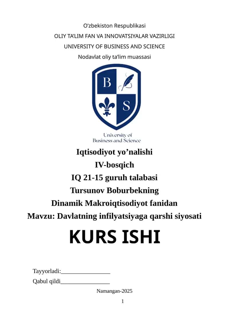 Daromadlar tengsizligi va ijtimoiy adolat 1