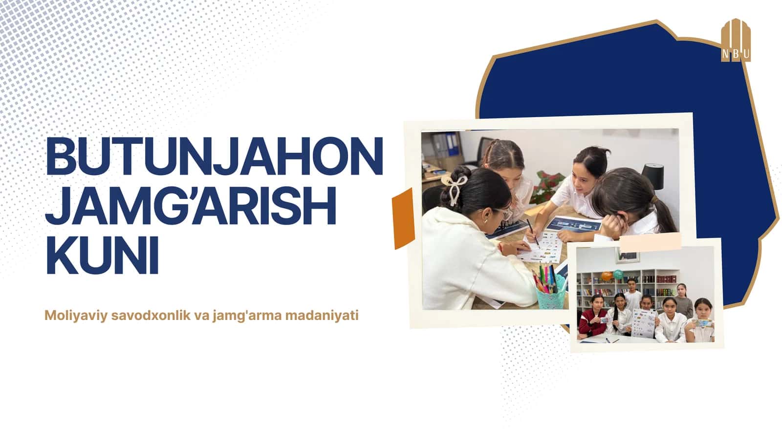 BUTUNJAHON JAMG’ARISH KUNI 1