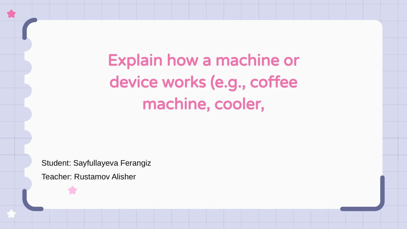 Introduction to Device Operation 1
