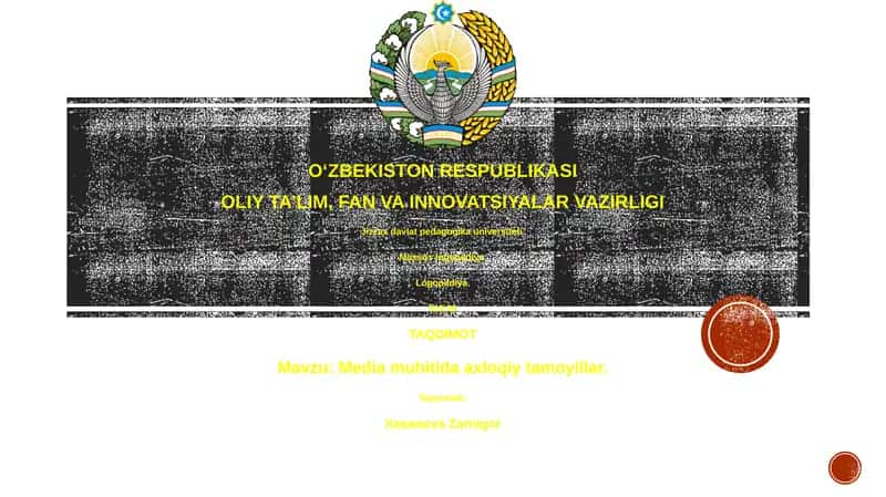 Maxsus logopediya 1