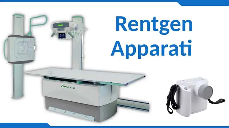 Rentgen Apparati 1