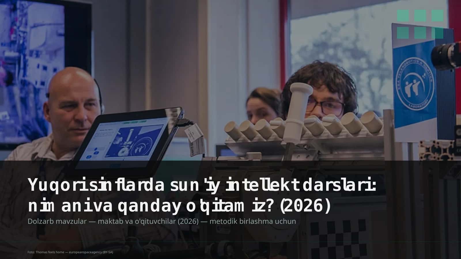 Dolzarb mavzular — maktab va o'qituvchilar (2026) 1