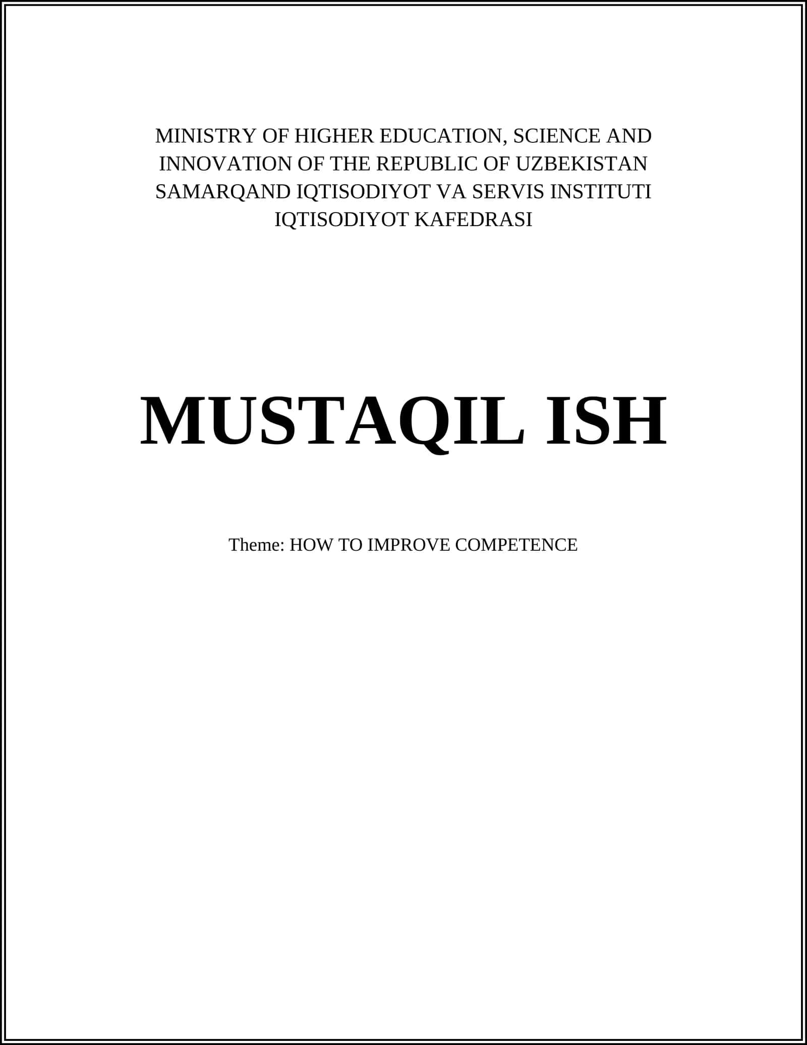 Time Management Techniques 1